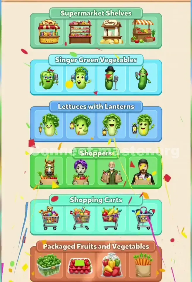 Connect Master Level 304 Screenshot