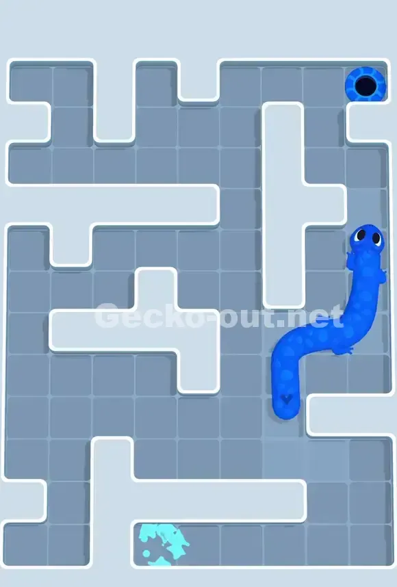 Gecko Out Level 736 Solution 3