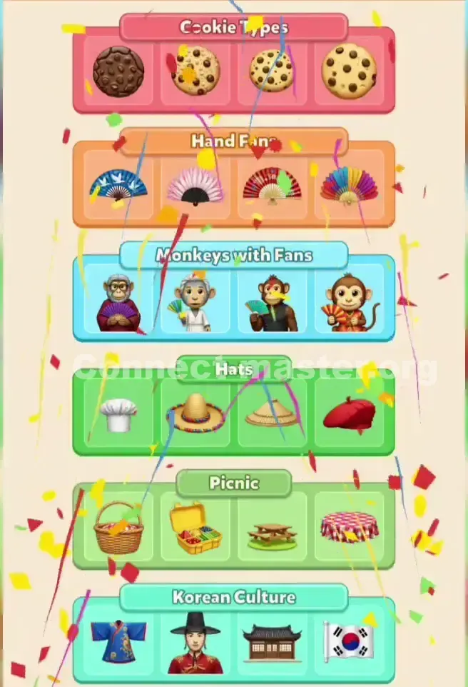 Connect Master Level 273 Screenshot