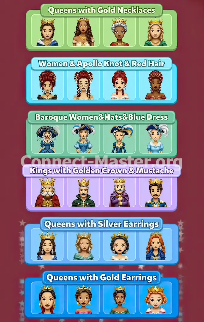 Connect Master Level 980 Solution Walkthrough & Answer