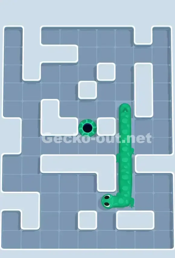 Gecko Out Level 882 Solution 2