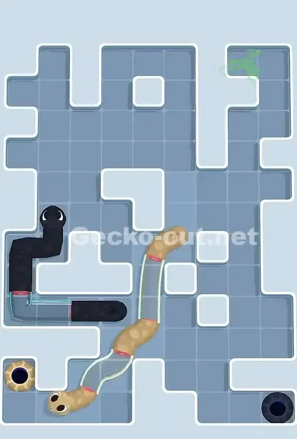 Gecko Out Level 872 Solution 3