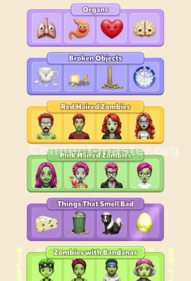 Connect Master Level 280 Screenshot