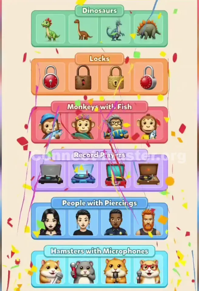 Connect Master Level 231 Screenshot