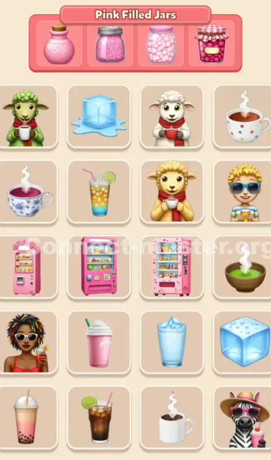 Connect Master Level 351 Solution 2