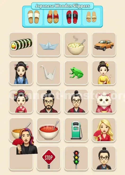 Connect Master Level 287 Solution 2