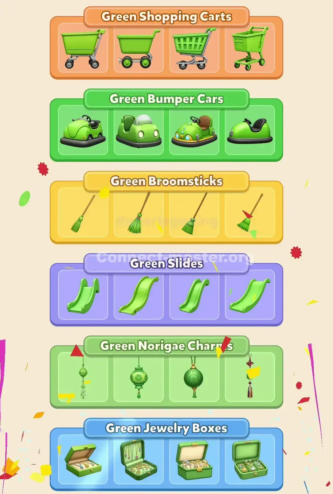 Connect Master Level 656 Solution Walkthrough & Answer