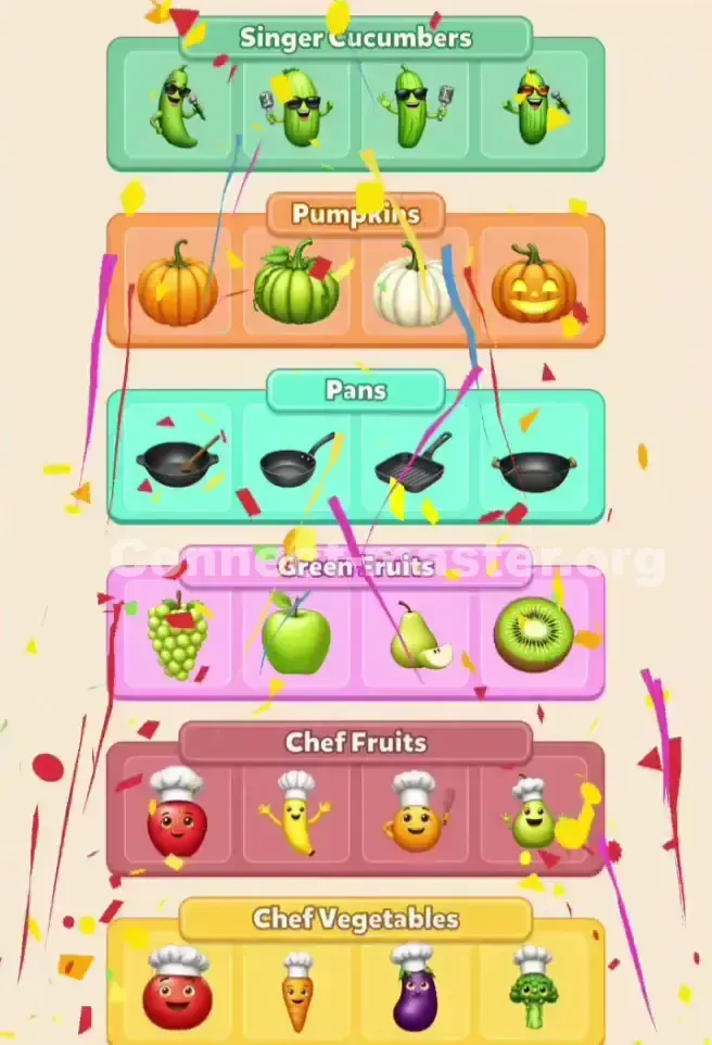 Connect Master Level 394 Screenshot