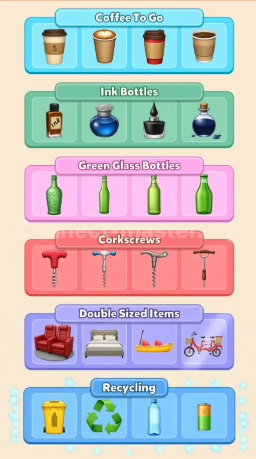 Connect Master Level 422 Solution Walkthrough & Answer