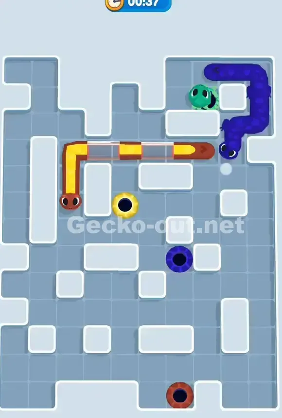 Gecko Out Level 926 Solution 3