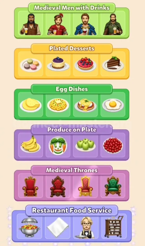 Connect Master Level 509 Solution Walkthrough & Answer